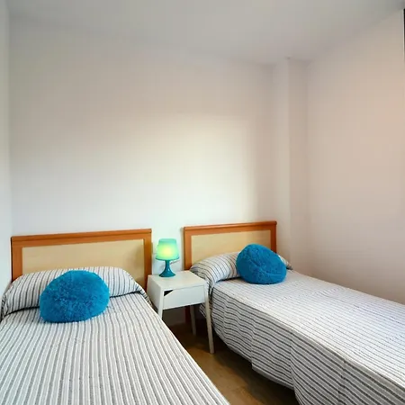Lägenhet Balco Del Port I A 1-3 *