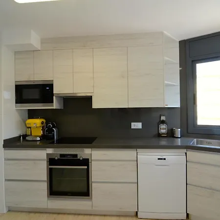 Apartment Balco Del Port I A 1-3 L'Escala