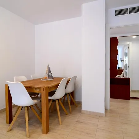 Balco Del Port I A 1-3 Apartment *