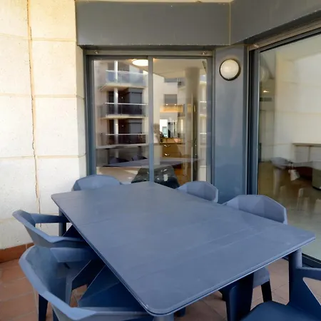 Balco Del Port I A 1-3 Apartment L'Escala