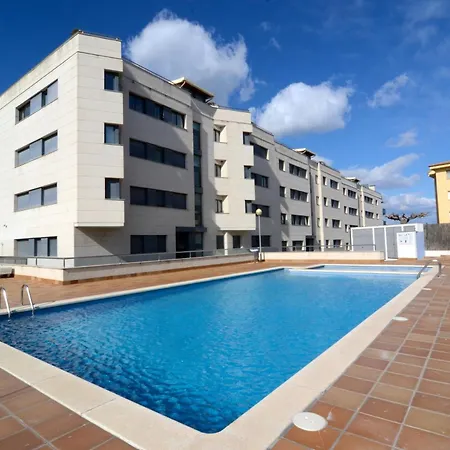 Balco Del Port I A 1-3 Apartment L'Escala